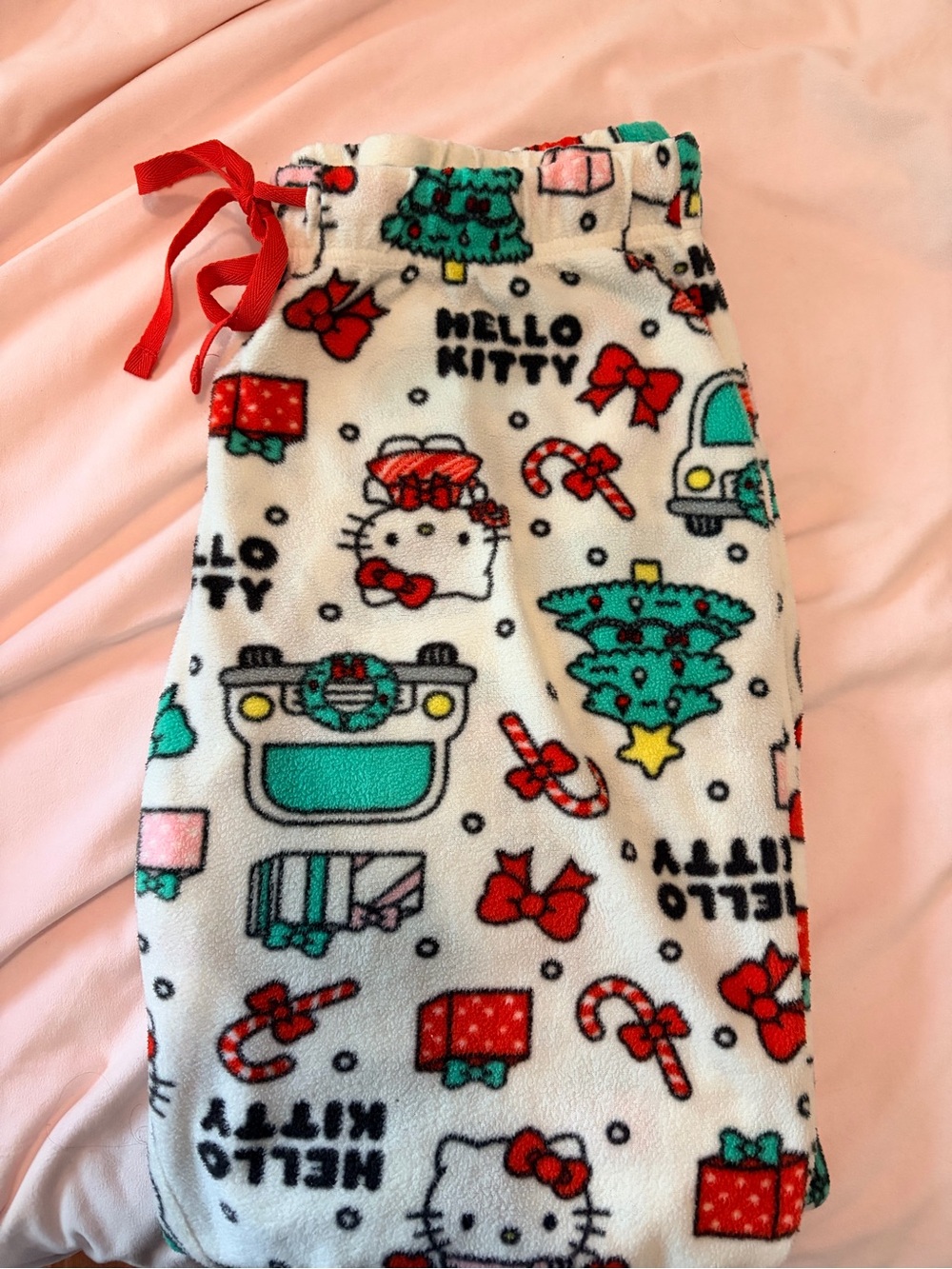 Hello Kitty pyjama pants